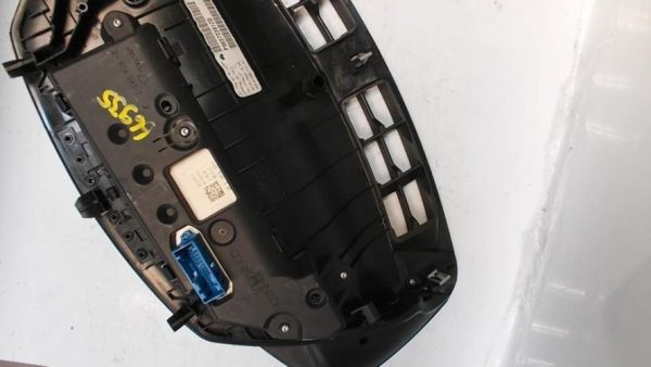 Compteur CITROEN C4 1 PHASE 1 Diesel image 1