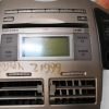 Autoradio d'origine TOYOTA YARIS 2 PHASE 1 Diesel image 2
