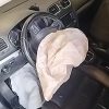 Pare soleil gauche VOLKSWAGEN GOLF 6 Diesel image 8