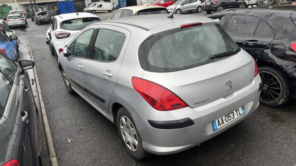 Bouton de warning PEUGEOT 308 1 PHASE 1 Diesel image 4