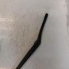 Bras essuie glace avant droit VOLKSWAGEN GOLF 6 Diesel image 3