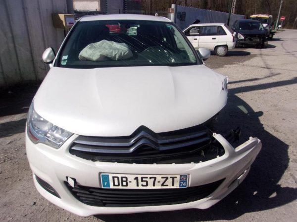 Renfort pare choc avant (traverse) CITROEN C4 2 PHASE 1 Diesel image 8