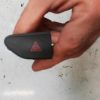 Bouton de warning RENAULT CLIO 4 PHASE 1 Diesel image 2
