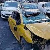 Etrier arriere gauche (freinage) PEUGEOT 208 2 Essence image 5