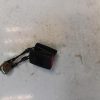 Attache ceinture arriere droit VOLKSWAGEN POLO 4 PHASE 2 Diesel image 1