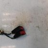 Attache ceinture arriere droit VOLKSWAGEN POLO 4 PHASE 2 Diesel image 2