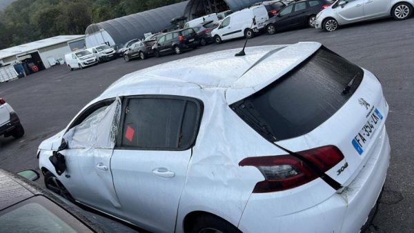 Pare boue arriere droit PEUGEOT 308 2 PHASE 2 Essence image 6