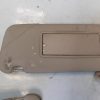 Pare soleil gauche PEUGEOT 407 PHASE 1 Diesel image 1
