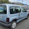 Poignee interieur avant droit PEUGEOT PARTNER 1 PHASE 1 Diesel image 7