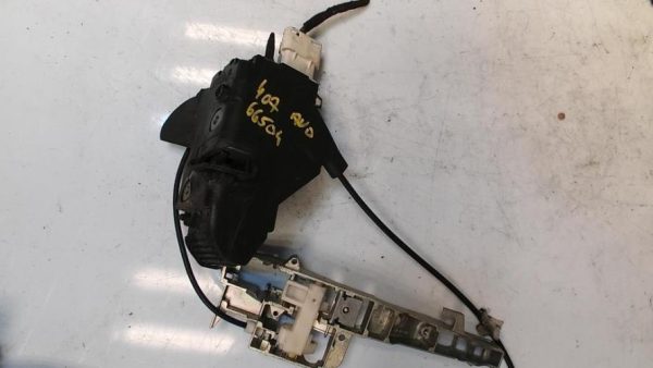 Serrure avant droit PEUGEOT 407 PHASE 1 Diesel image 3