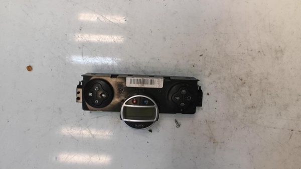 Commande chauffage RENAULT SCENIC 2 PHASE 2 Diesel image 3