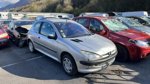 Bloc ABS (freins anti-blocage) PEUGEOT 206 PHASE 1 Diesel image 4