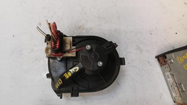 Ventilateur chauffage RENAULT CLIO 2 CAMPUS PHASE 1 Diesel image 1