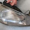 Optique avant principal droit (feux)(phare) PEUGEOT 206 PHASE 1 Diesel image 3