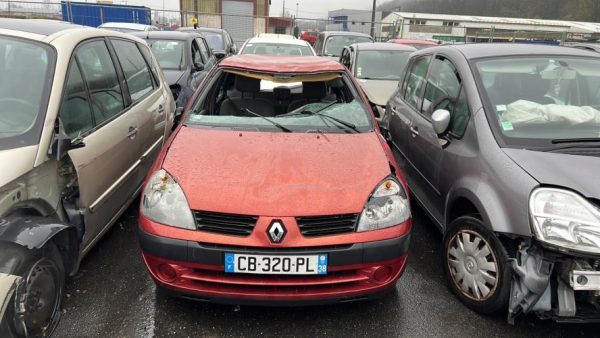 Pare choc avant RENAULT CLIO 2 PHASE 2 Essence image 4