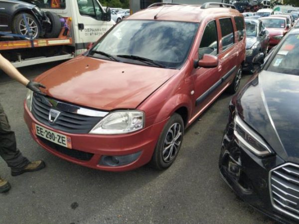 Plaquettes de frein avant DACIA LOGAN MCV 1 PHASE 1 BREAK Diesel image 4