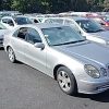 Porte arriere gauche MERCEDES CLASSE E 211 PHASE 1 Diesel image 5