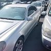 Porte arriere gauche MERCEDES CLASSE E 211 PHASE 1 Diesel image 6