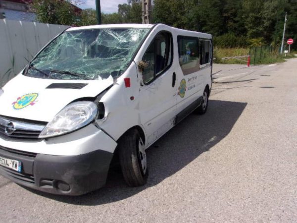 Custode avant droit (porte) OPEL VIVARO 1 PHASE 2 Diesel image 7