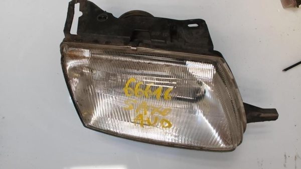 Optique avant principal droit (feux)(phare) CITROEN SAXO PHASE 1 Diesel image 2