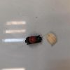 Bouton de warning RENAULT KANGOO 2 PHASE 2 Diesel image 3