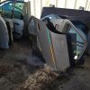 Porte arriere gauche PEUGEOT 205 PHASE 2 Essence image 2
