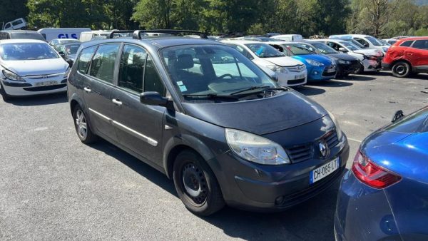 Feu arriere principal gauche (feux) RENAULT GRAND SCENIC 2 PHASE 1 Diesel image 4