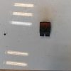 Interrupteur de leve vitre avant gauche RENAULT GRAND SCENIC 2 PHASE 1 Diesel image 1