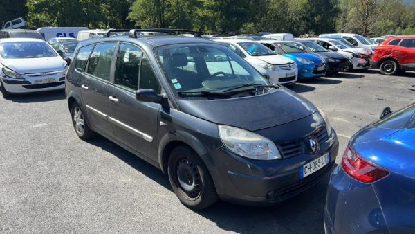 Commande GPS RENAULT GRAND SCENIC 2 PHASE 1 Diesel image 4