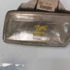 Optique avant principal gauche (feux)(phare) PEUGEOT 205 PHASE 2 Essence image 3