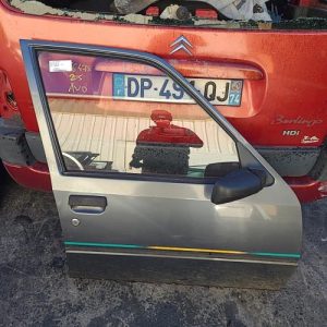 Porte avant droit PEUGEOT 205 PHASE 2 Essence image 1