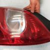 Feu arriere principal droit (feux) RENAULT TWINGO 2 PHASE 2 Diesel image 2