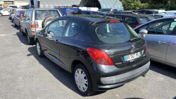 Renfort pare choc avant (traverse) PEUGEOT 207 PHASE 1 Diesel image 5