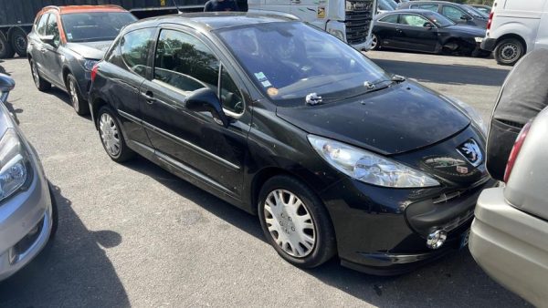 Renfort pare choc avant (traverse) PEUGEOT 207 PHASE 1 Diesel image 7