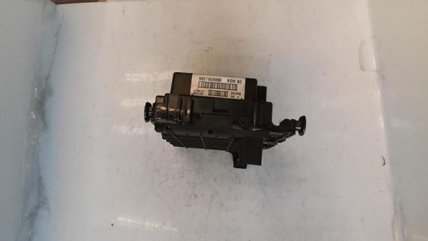 Boitier servitude moteur (BSM) PEUGEOT 206 PHASE 2 Diesel image 2