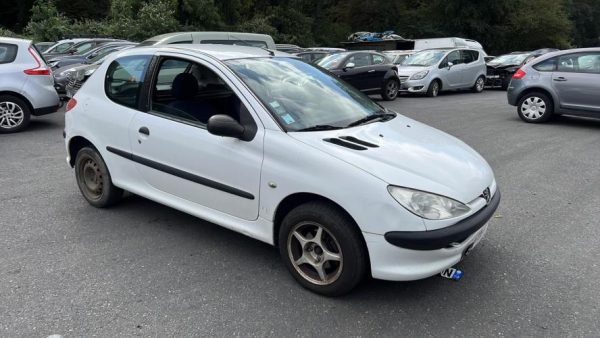 Serrure avant droit PEUGEOT 206 PHASE 2 Diesel image 4