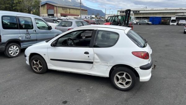 Serrure avant droit PEUGEOT 206 PHASE 2 Diesel image 5