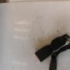 Attache ceinture arriere droit CITROEN C3 2 PHASE 1 Diesel image 1