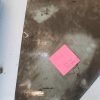Custode avant gauche (porte) RENAULT TRAFIC 1 PHASE 2 image 1