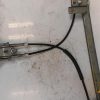 Leve vitre mecanique arriere gauche PEUGEOT 106 PHASE 2 Essence image 1