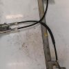 Leve vitre mecanique arriere droit PEUGEOT 106 PHASE 2 Essence image 3