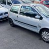 Optique avant principal gauche (feux)(phare) RENAULT TWINGO 1 PHASE 3 Essence image 5