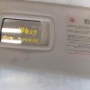 Pare soleil droit RENAULT SCENIC 3 PHASE 2 Diesel image 2