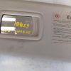 Pare soleil droit RENAULT SCENIC 3 PHASE 2 Diesel image 3