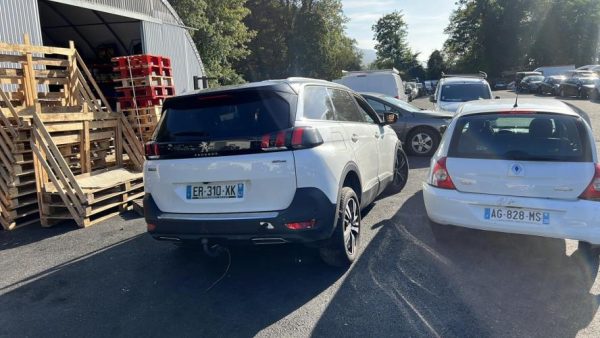 Interrupteur de leve vitre avant gauche PEUGEOT 5008 2 PHASE 1 Diesel image 5