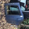 Porte arriere gauche DACIA DUSTER 1 PHASE 1 Diesel image 1