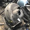 Pare boue arriere gauche PEUGEOT 5008 2 PHASE 1 Diesel image 1