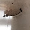 Poignee porte arriere gauche PEUGEOT 5008 2 PHASE 1 Diesel image 1