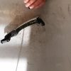 Poignee porte arriere gauche PEUGEOT 5008 2 PHASE 1 Diesel image 3