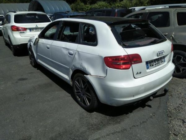 Commodo d'essuie glaces AUDI A3 2 SPORTBACK PHASE 2 Diesel image 4